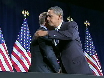 VIDEO: True Test of Obamas Strength