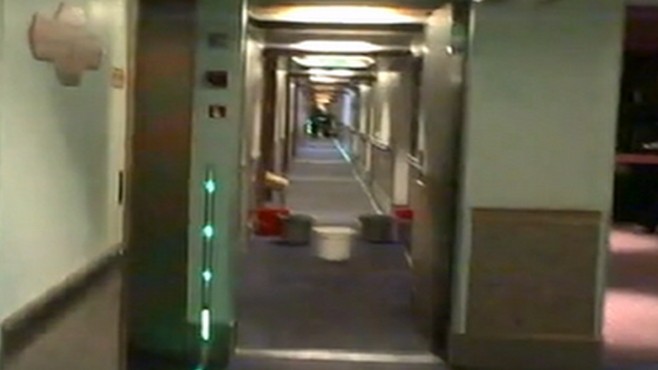 VIDEO: Carnival Cruise ship passengers share stories about their four days at sea.