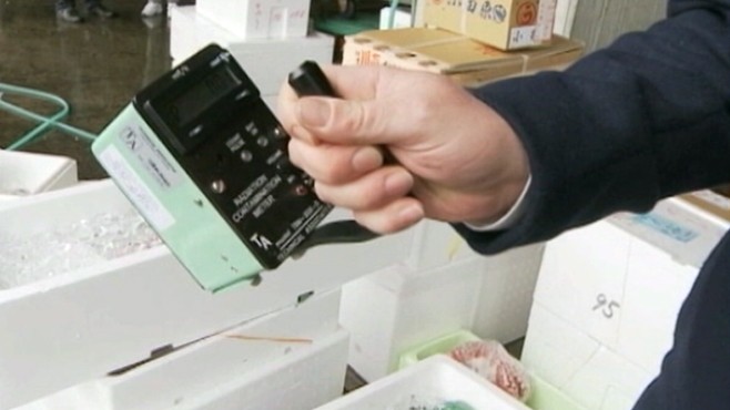 VIDEO: Potential radioactive steam from Fukushima plant poses hazard.