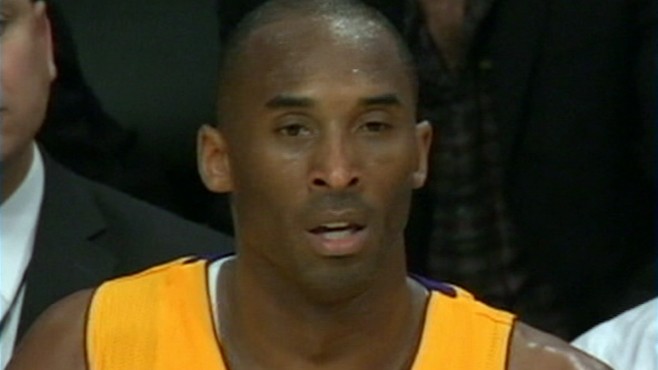 VIDEO: Basketball player heard using a homophobic slur during televised game.
