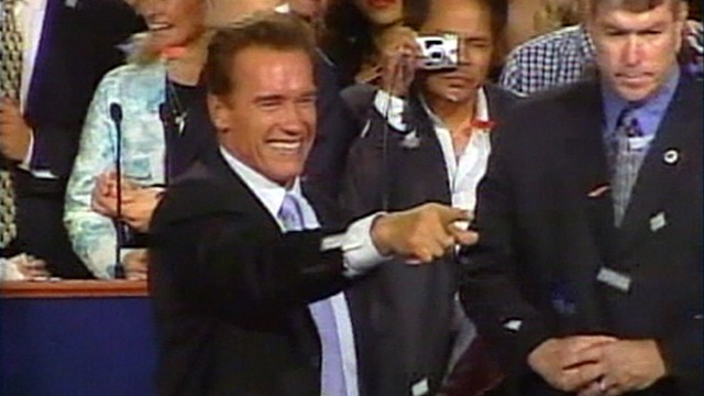 VIDEO: Arnold Schwarzenegger puts movie projects on hold in light of possible divorce.