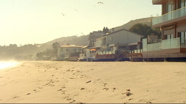 VIDEO: Jenny Price helped design an app that makes Malibu beaches more accessible.