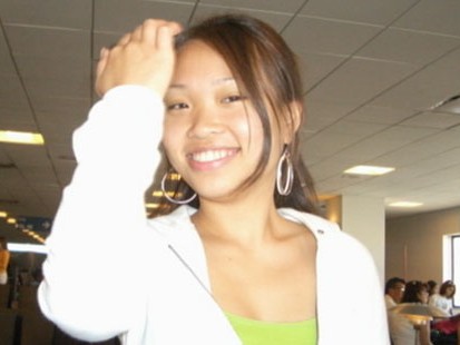 VIDEO: Police find body in university building where Annie Le was last seen.