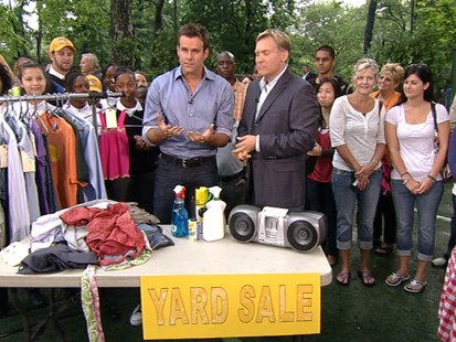 VIDEO: Host the Best Yard Sale Ever
