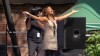 VIDEO: Whitney Performs 'I Look to You'