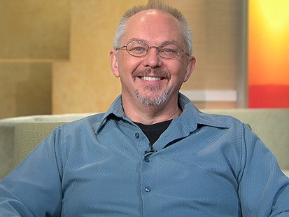 VIDEO: William Paul Young on The Shack