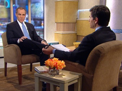 VIDEO: John Edwards former aide Andrew Young discusses the scandal.