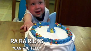 Your Three Words: Ra Ra Riot