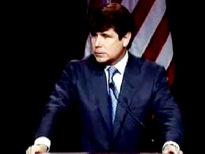 Gov. Blagojevich