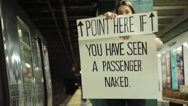 VIDEO: Pranksters Give Subway Conductors Unexpected Surprise
