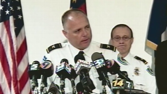 VIDEO: Zahra Baker's Body Found