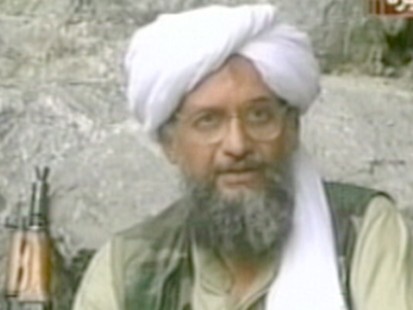 New Zawahiri Tape
