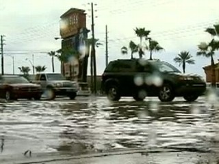 Watch: Las Vegas Flooded After Record Rainfall in Southwest