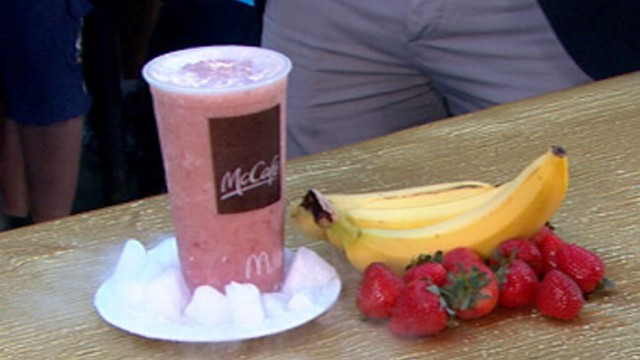 VIDEO: ABC News David Zinczenko reveals healthier options from restaurant chains and grocery stores.
