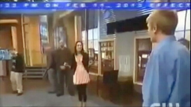 VIDEO: TV Station Interrupted by Warnings of Zombie Apocalypse