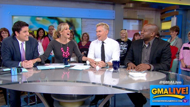 Video: GMA LIVE! (05.13.13)