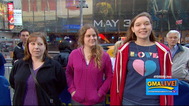 VIDEO: Mother, Daughters get Ambush Makeover on GMA Live