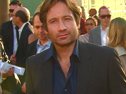 David Duchovny