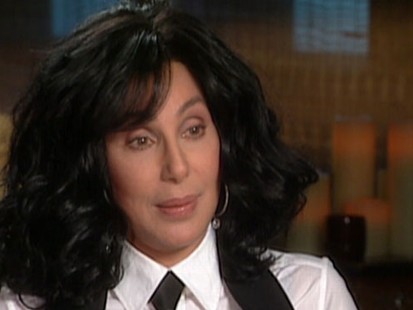 VIDEO: The pop icon talks about her return to the spotlight.