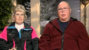 Led Astray by GPS, Nevada Couple Stranded in Snow for 3 Days