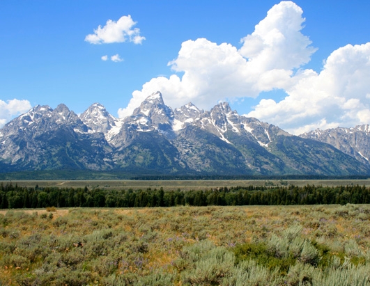 Grand Teton National Park