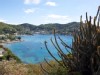 PHOTo The view of Admiralty bay and the town of Port Elizabeth on Bequia, the second largest island in St. Vincent & the Grenadines.
