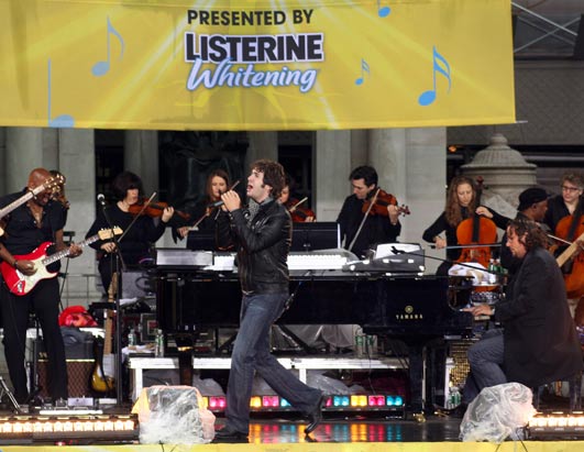 Josh Groban