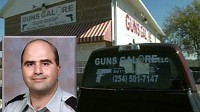 Photo: Guns Galore