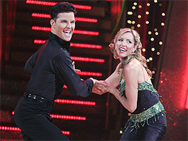 Dancing with the stars