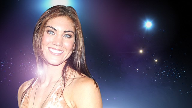 PHOTO: Hope Solo