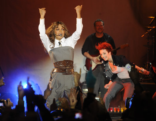Janet Jackson