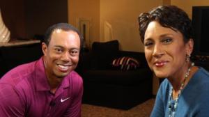 Tiger Woods Through the Years