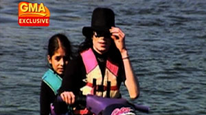 Video of Michael Jackson and Omer Bhatti on Jet Ski Raises More Questions