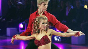 Model Joanna Krupa Bummed About DWTS Semi-Final Loss