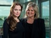 Angelina Jolie on Where the Action's At
