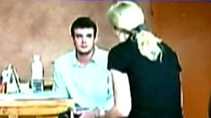 PHOTO The mother of missing American teenager Natalee Holloway spoke out for the first time about an alleged extortion attempt by Joran Van Der Sloot