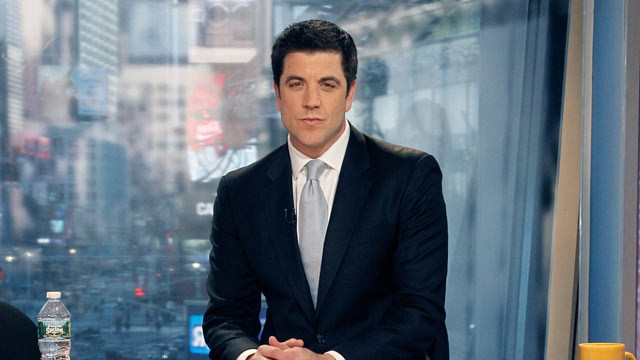 PHOTO: Josh Elliott will join ABC News in the coming weeks as Good Morning Americas news reader.