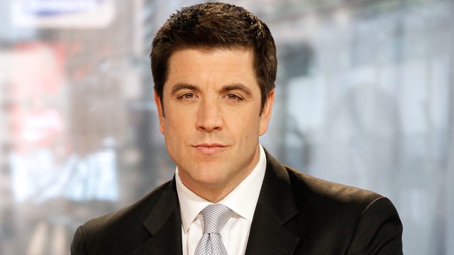 PHOTO: Good Morning America anchor Josh Elliott.