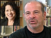 PHOTO Sonia Sotomayor's brother, Juan Sotomayor, right, sat down with Good Morning America in an exclusive interview airing Wednesday June 10.