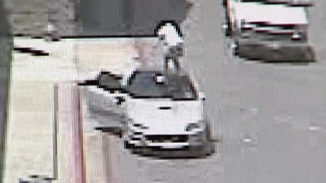PHOTO:&nbsp;Monique Lawless went after three men in a Wal-mart parking lot.
