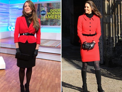 kate middleton red outfit kate middleton parents home. kate middleton red.