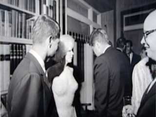JFK and Marilyn Monroe: The Story Behind the Image