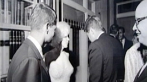 JFK and Marilyn Monroe: The Story Behind the Image