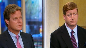 Ted Kennedy Memoir: Sons Share Personal Side of Their Father