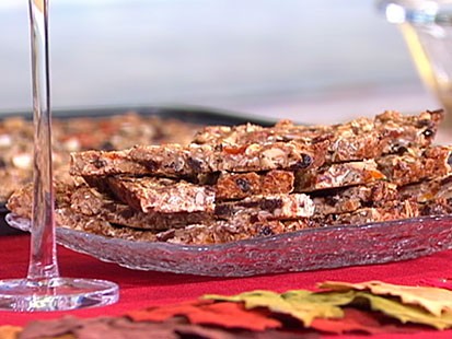 Kewl crunch bars are shown.