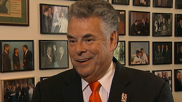 Rep. Peter King Stokes 2016 Presidential Speculation: Im going to certainly look at it