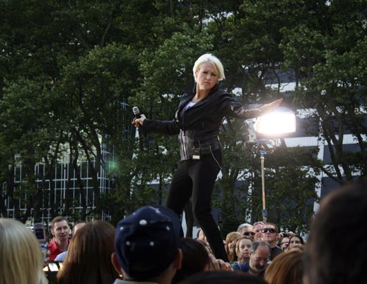Cyndi Lauper 