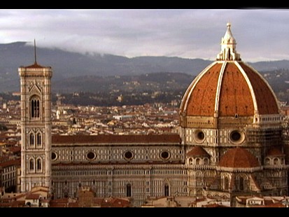 VIDEO: Raising the Roof of Il Duomo