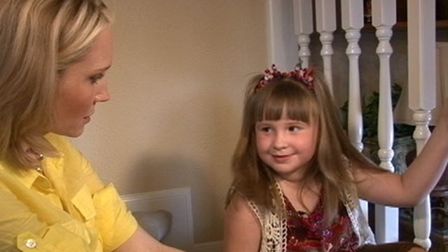 Body Image Issues 6YearOld Girl Worries She Is Fat