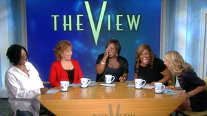 Jamyce Lives the Dream on The View